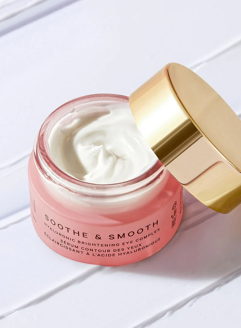 MZ Skin Soothe & Smooth Hyaluronic Brightening Eye Complex