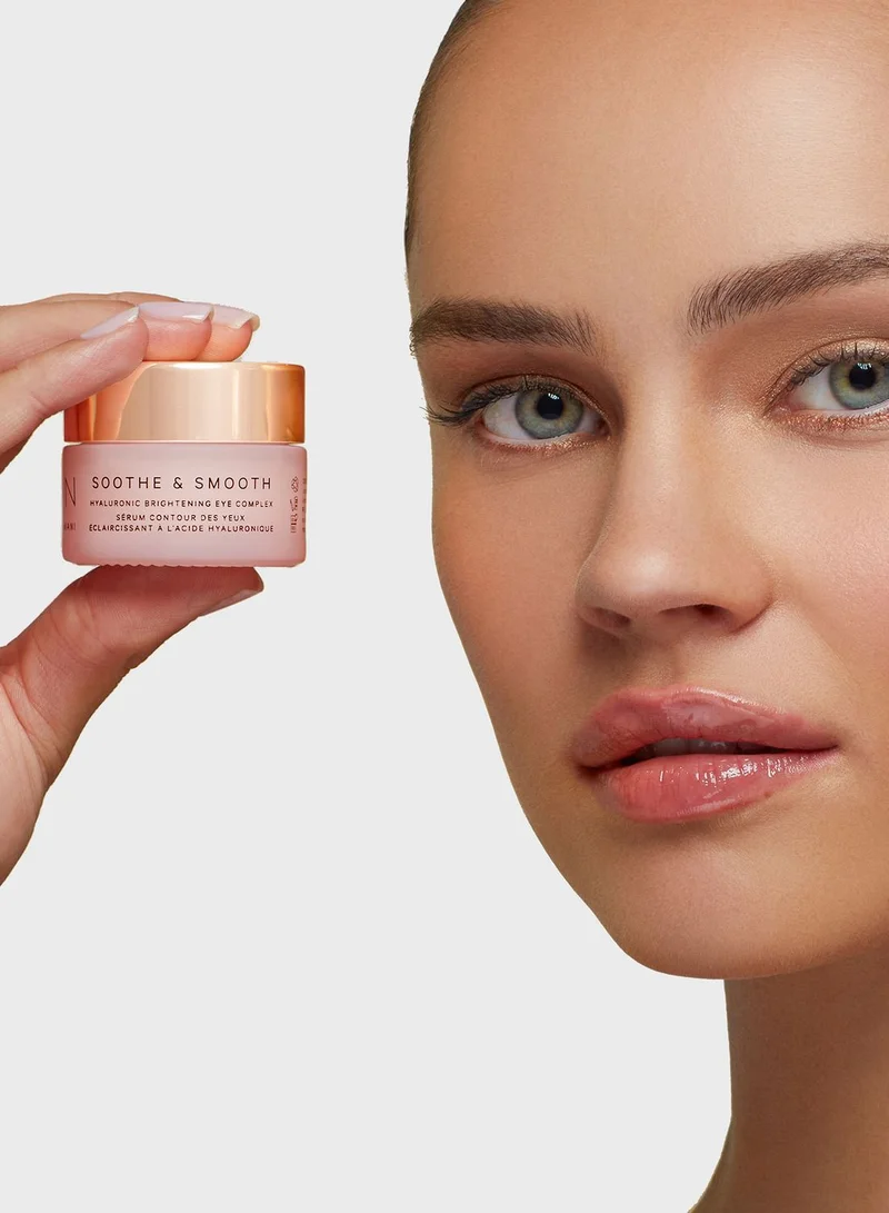 MZ Skin Soothe & Smooth Hyaluronic Brightening Eye Complex