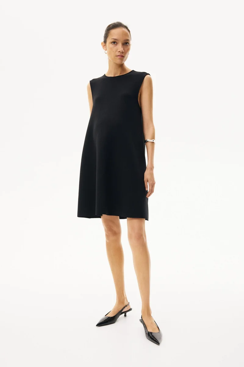 H&M MAMA Scuba dress
