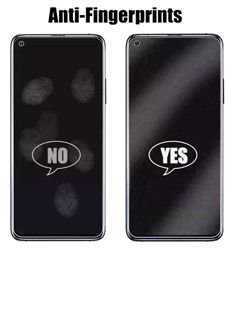 2 Pieces of matte hydrogel protection sticker that protects the phone from scratches for Motorola G PLAY 2023 - Image 2