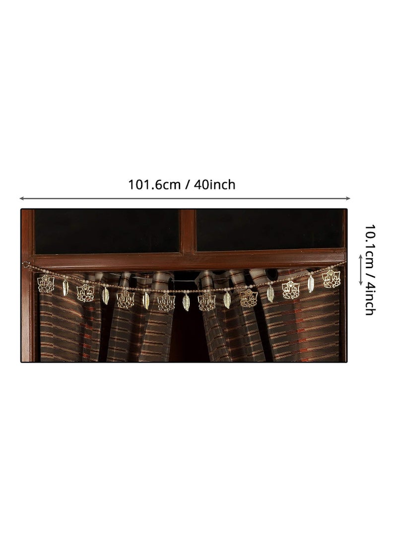Shreeji Toran For Door And Window 3.5 Feet Long  - Image 4