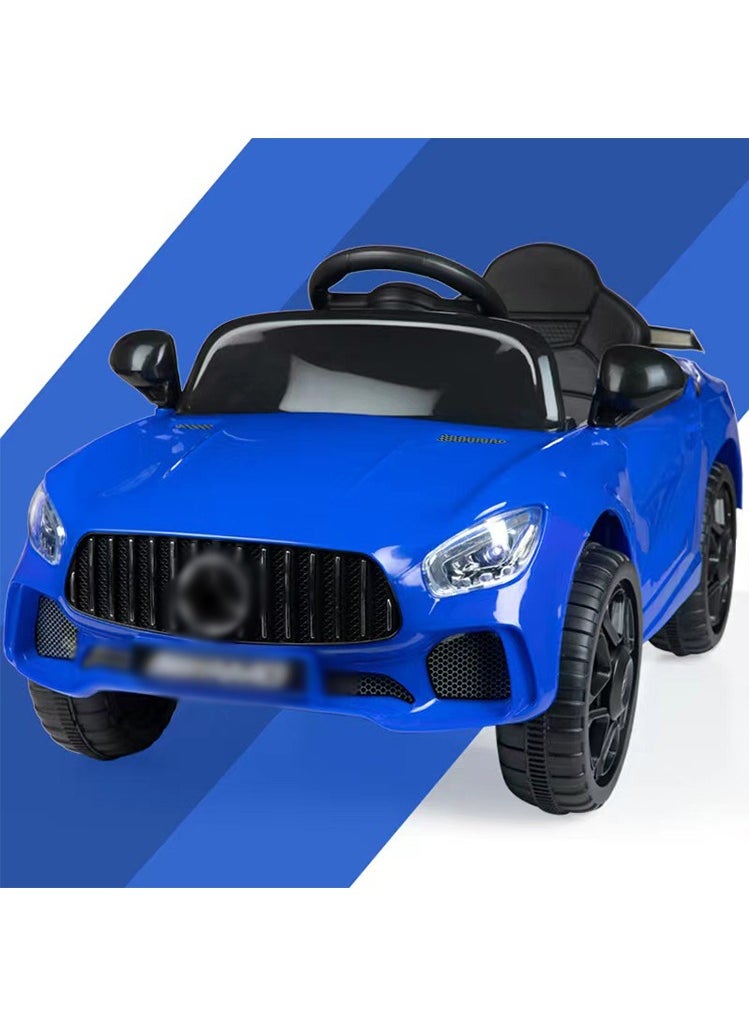 FUN MOMENT Electric Ride-On Car for Kids with Remote Control  - Image 1