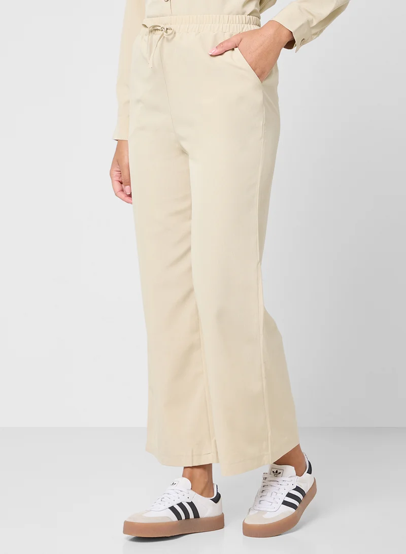 Ginger Relaxed Fit Shirt & Pant Coord Set