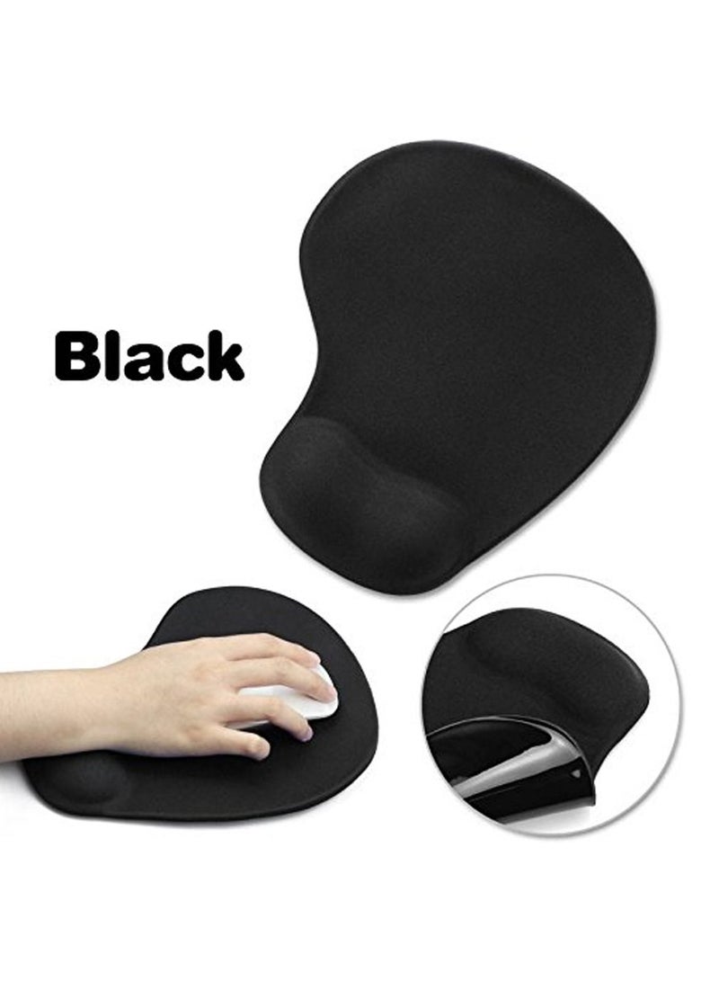 JLD GF-2800 Wireless Mouse Mouse Pad and Cleaning Kit Combo - Image 4