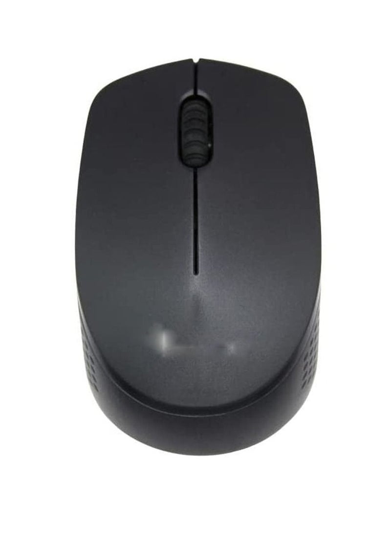 JLD GF-2800 Wireless Mouse Mouse Pad and Cleaning Kit Combo - Image 2