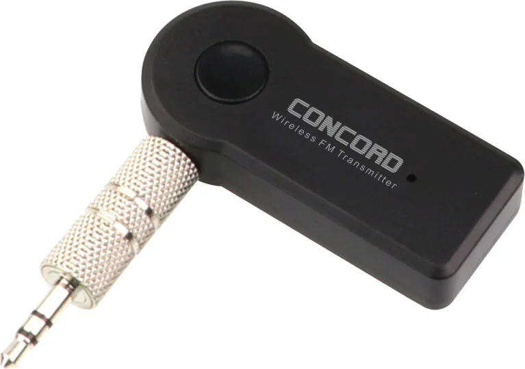 CONCORD C-600 Aux Bluetooth FM Transmitter