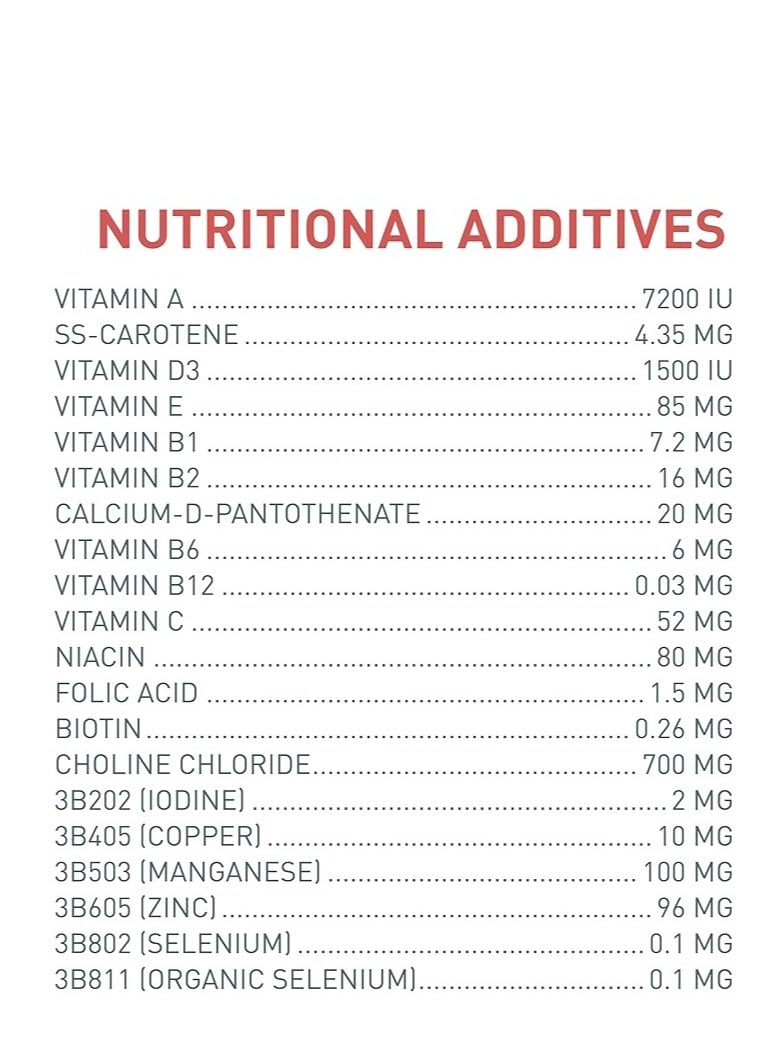 VERSELE LAGA - versele laga nutribird lori 3 Kg - Image 1