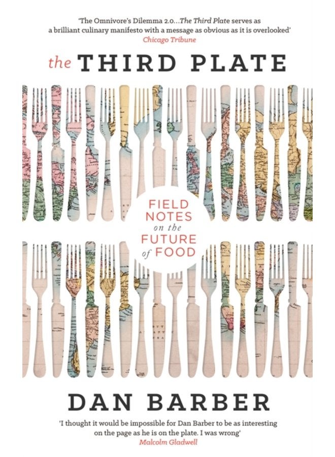The Third Plate Field Notes on the Future of Food - Paperback