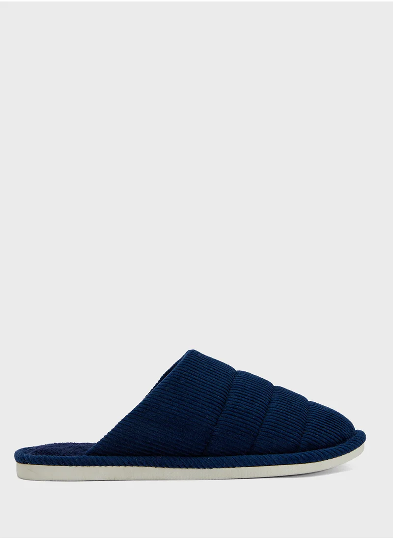 سفنتي فايف Cozy Mule Home Slippers