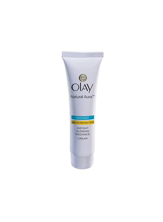 Olay Natural Aura Vitamin B3, Pro B5, E With Uv Protection Cream, 20gm - Image 3