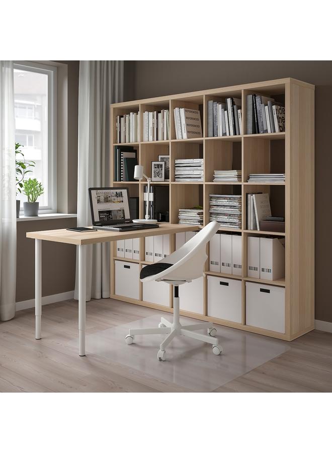 Zaboon Leg, adjustable, white - Image 2