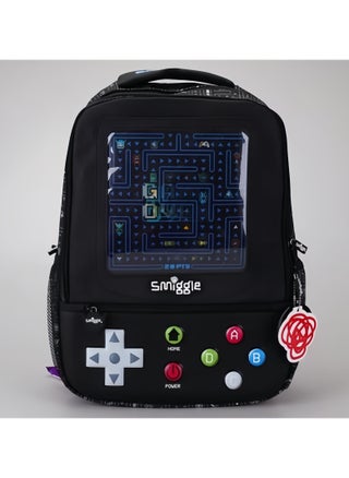 Black video game