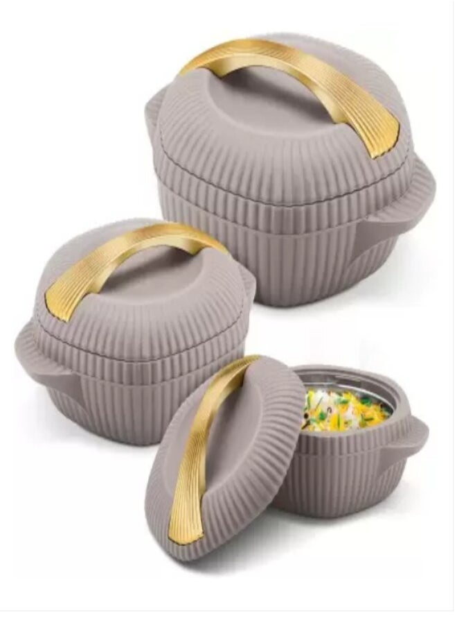 Dac Food Storage Set 3 pieces  - Image 2