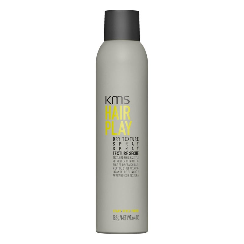 KMS HairPlay DRY TEXTURE Spray 6.4 oz