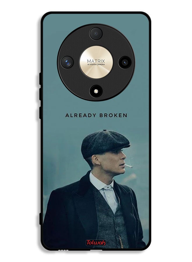 Tolwak Honor X9b Protective Case Cover Already Broken - Image 1
