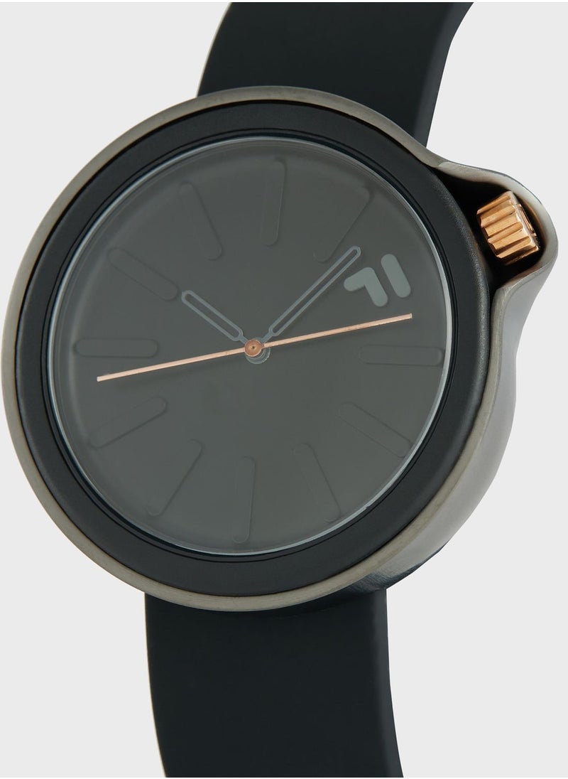 FILA Interchangeable Iprg Analog Watch  - Image 2
