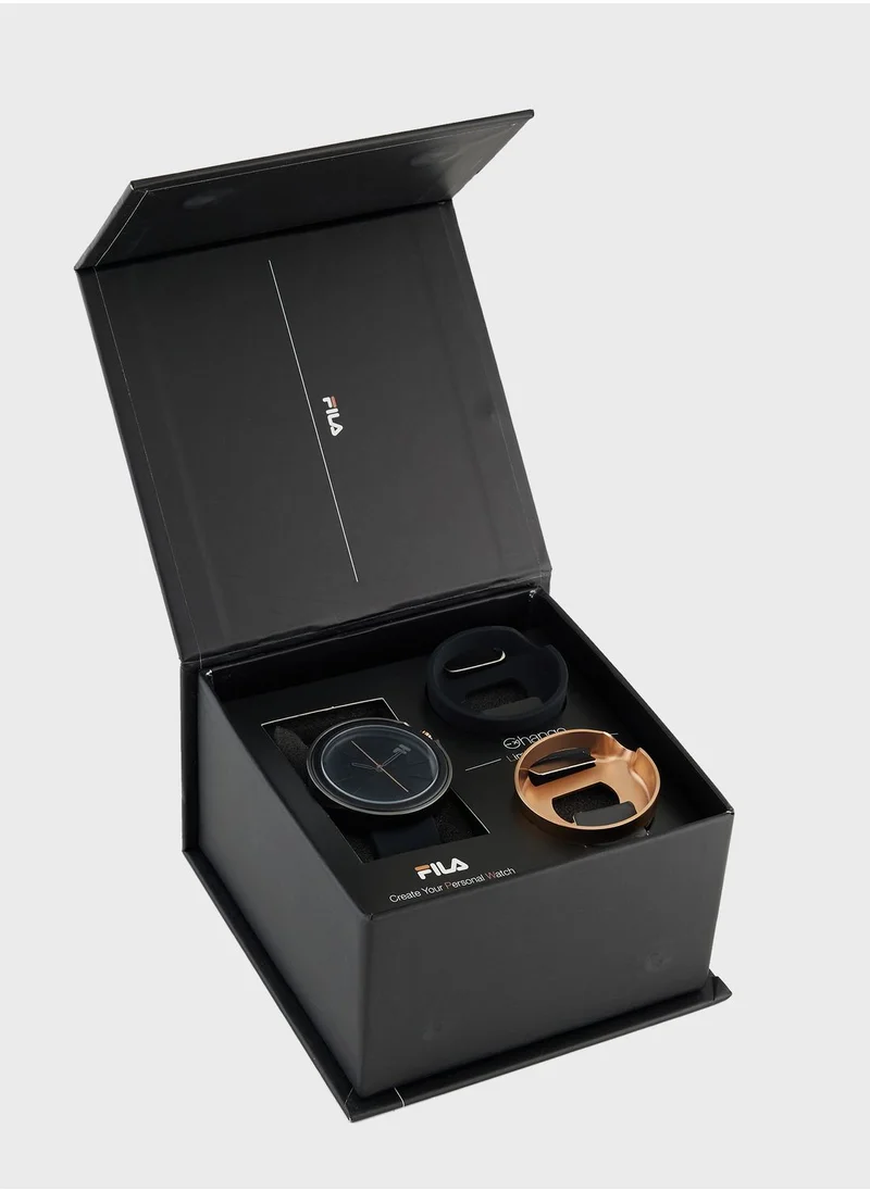 FILA Interchangeable Iprg Analog Watch