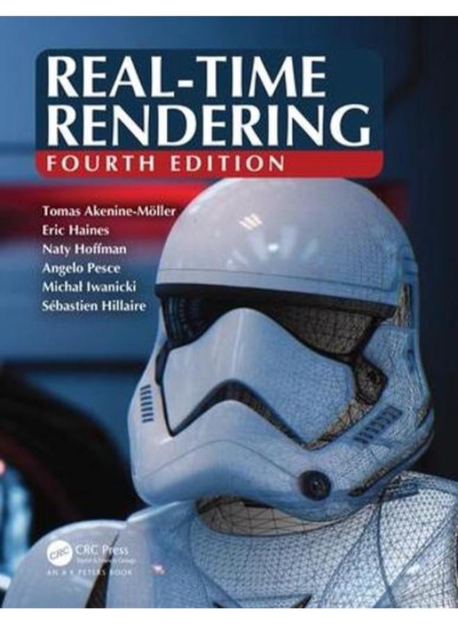 Real-Time Rendering, Fourth Edition