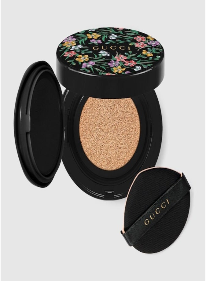 غوتشي كريم أساس غوتشي Éternité de Beauté Cushion 14 جرام – 03.5 كريم أساس مرطب خفيف الوزن للحصول على لمسة نهائية طبيعية خالية من العيوب - Image 1