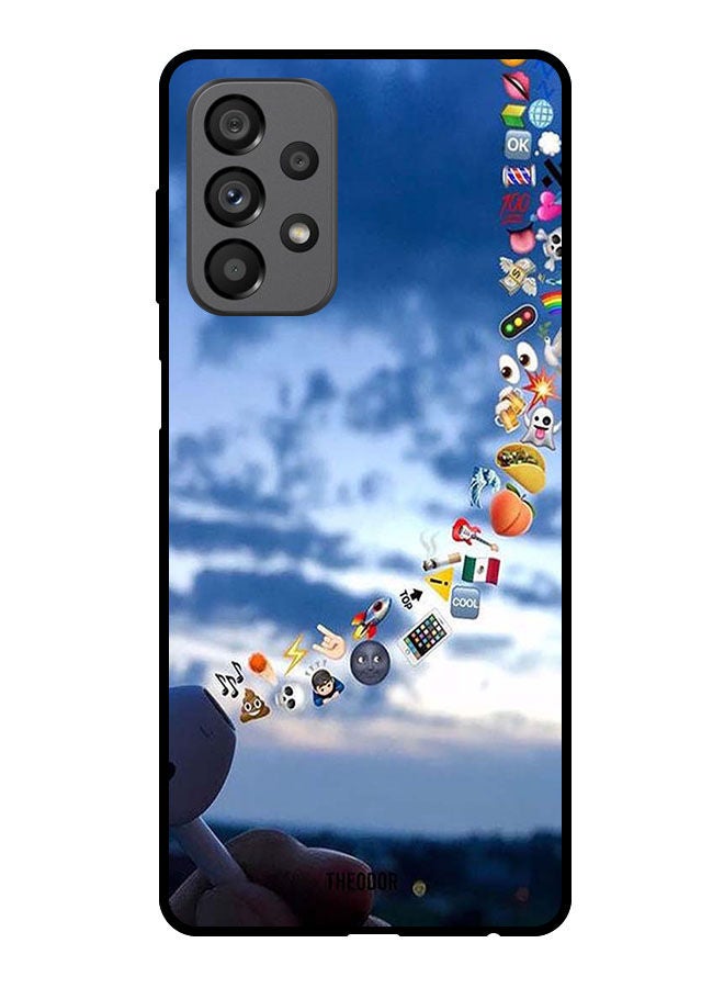 Theodor Protective Case Cover For Samsung Galaxy A23 5G Handfree - Image 1