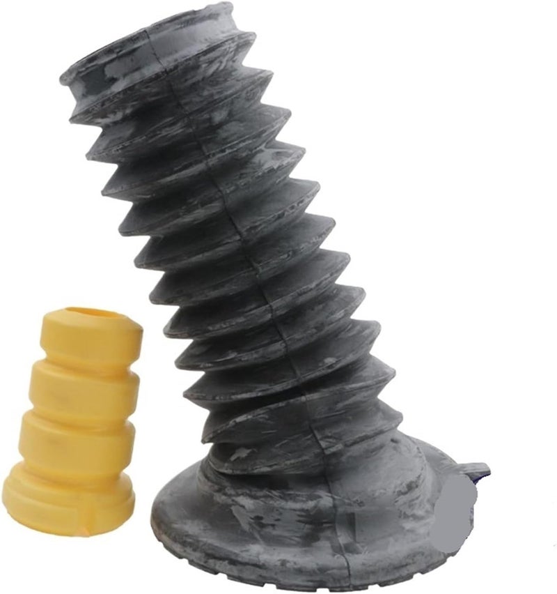 Wivplex Front Dust Cover Air Shock Absorber for Toyota - Image 1