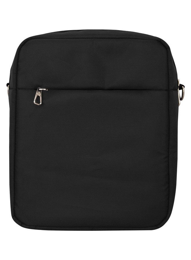 KILLER Traviti Black Casual Travel Sling Bag - Image 4