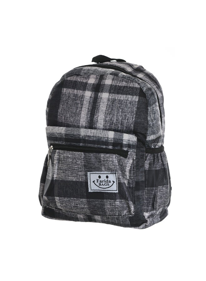 Akher el Ankoud School backpack in mixed colors - Image 2