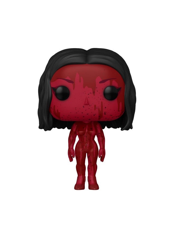 Funko فانكو بوب روكس: دوجا كات - سكارليت - تمثال فينيل قابل للجمع - فكرة هدية - منتجات رسمية - للأطفال والبالغين - عشاق الموسيقى - نموذج تمثال لجمع المعروضات - Image 2