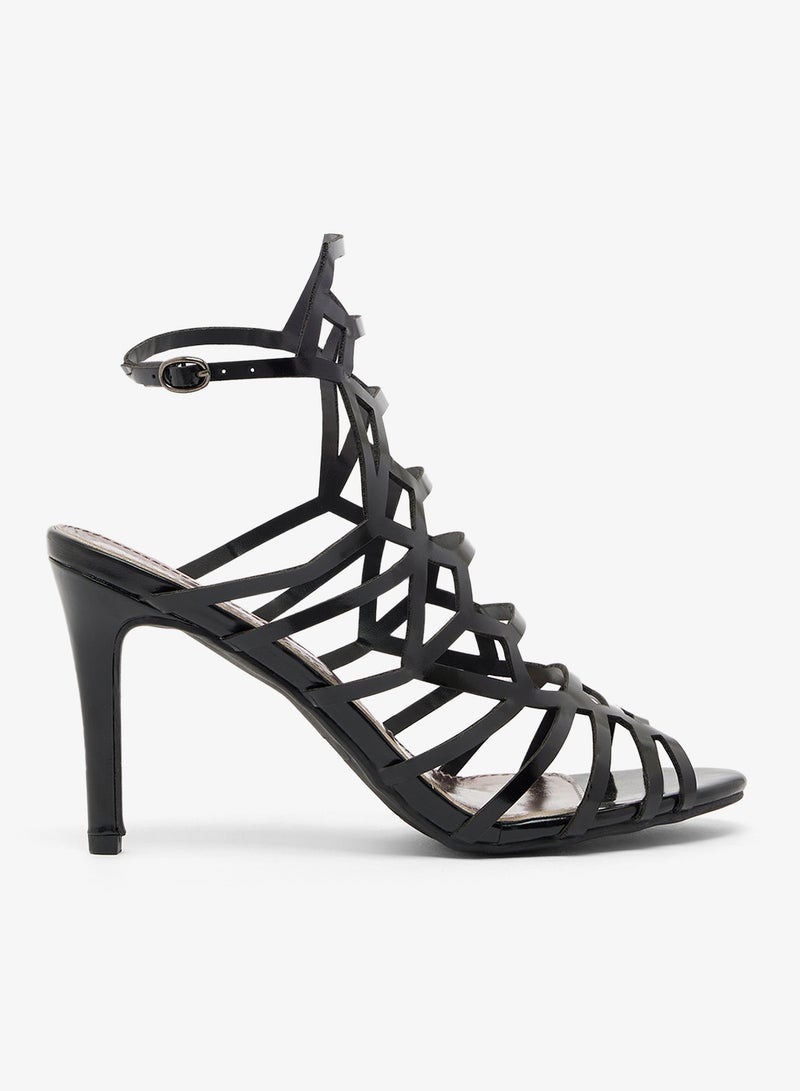 آن ميشيل صندل بكعب عالٍ - Image 1