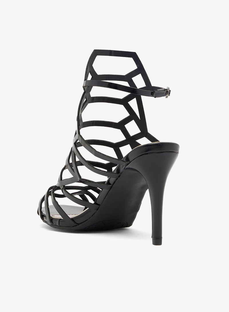 آن ميشيل صندل بكعب عالٍ - Image 3