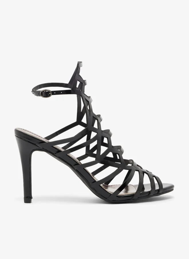 Anne Michelle High Heeled Sandal