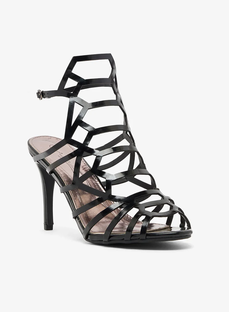 Anne Michelle High Heeled Sandal