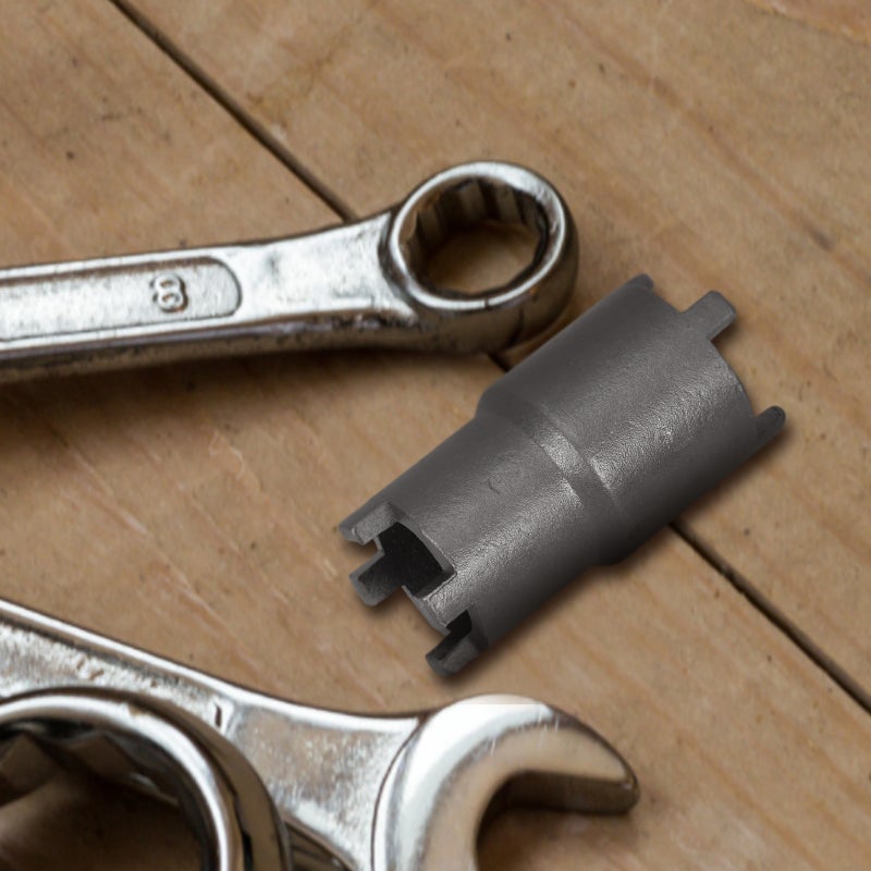 2pcs Nut Removal Locknut Clutch Nut Spanner Clutch Removal - Image 2
