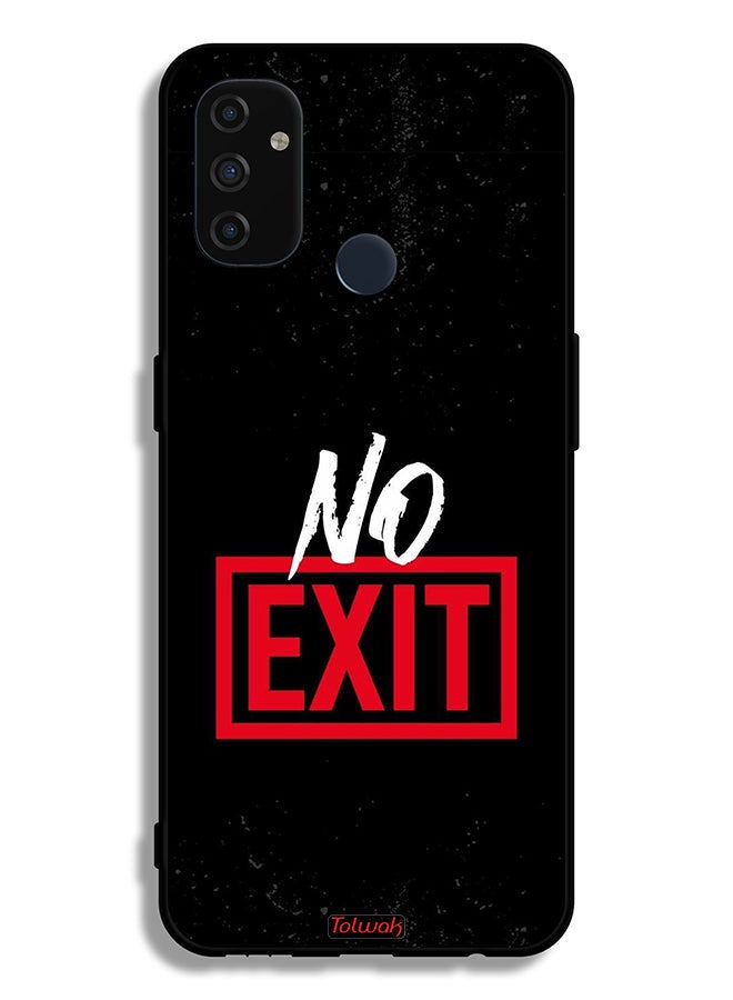 Tolwak OnePlus Nord N100 Protective Case Cover No Exit - Image 2