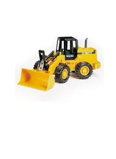 Bruder Bruder Articulate Road Loader  - Image 1