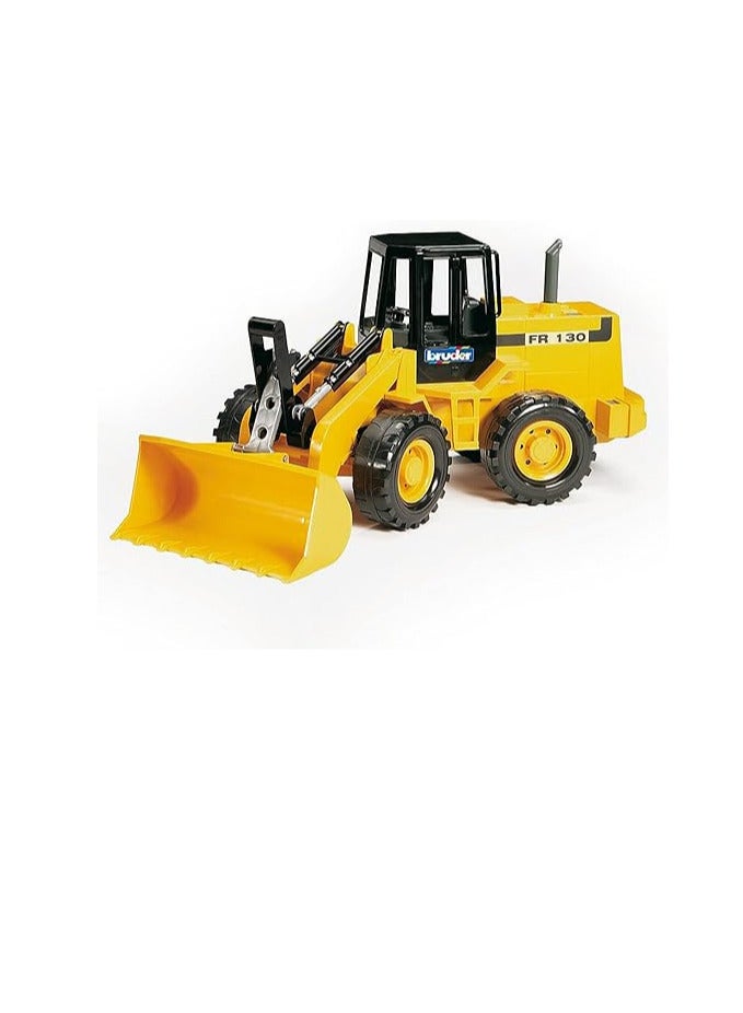 Bruder Articulate Road Loader - Image 1