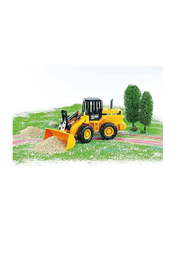 Bruder Articulate Road Loader - Image 2