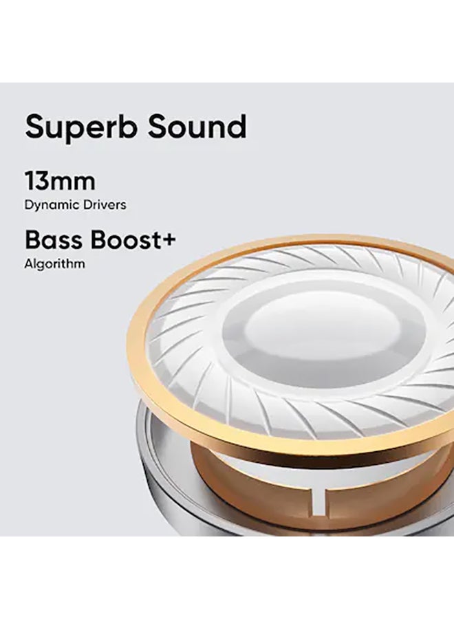 DIZO Renewed - Buds P with Fast Charge - White - Image 5