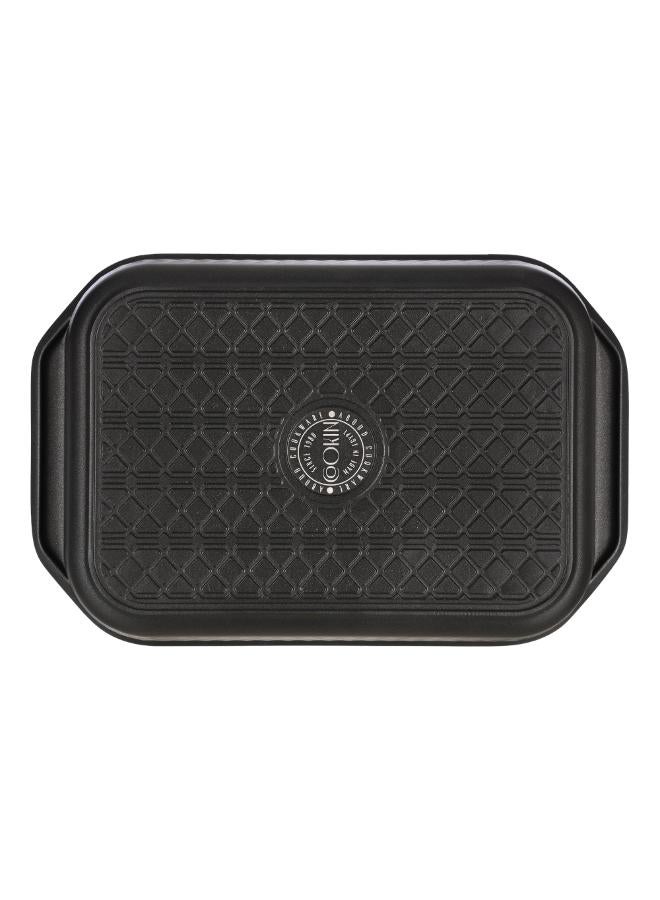 Cookin aboud Bio-Granite Oven Roaster -Grey Stone - Image 4