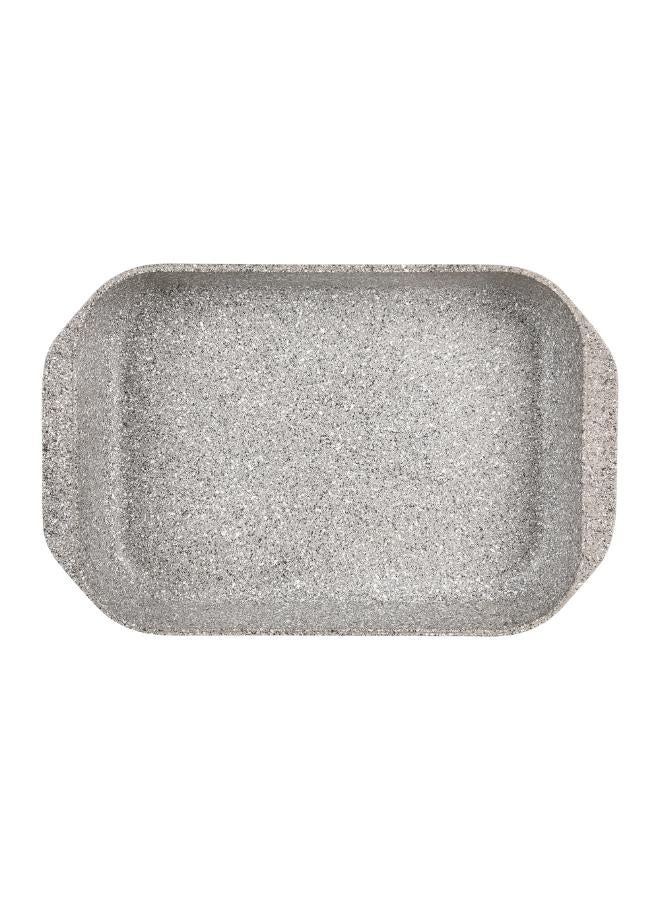 Cookin aboud Bio-Granite Oven Roaster -Grey Stone - Image 3