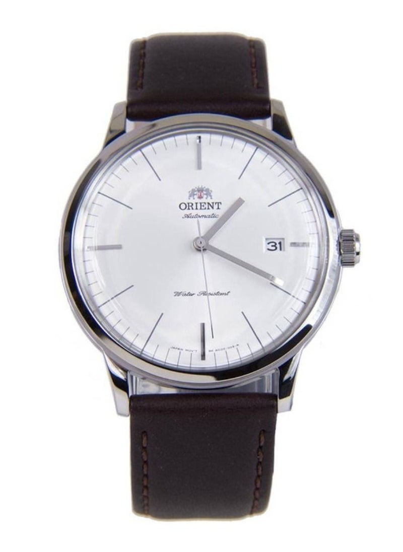 ORIENT - Automatic Bambino Leather Strap Men's Watch - Image 1