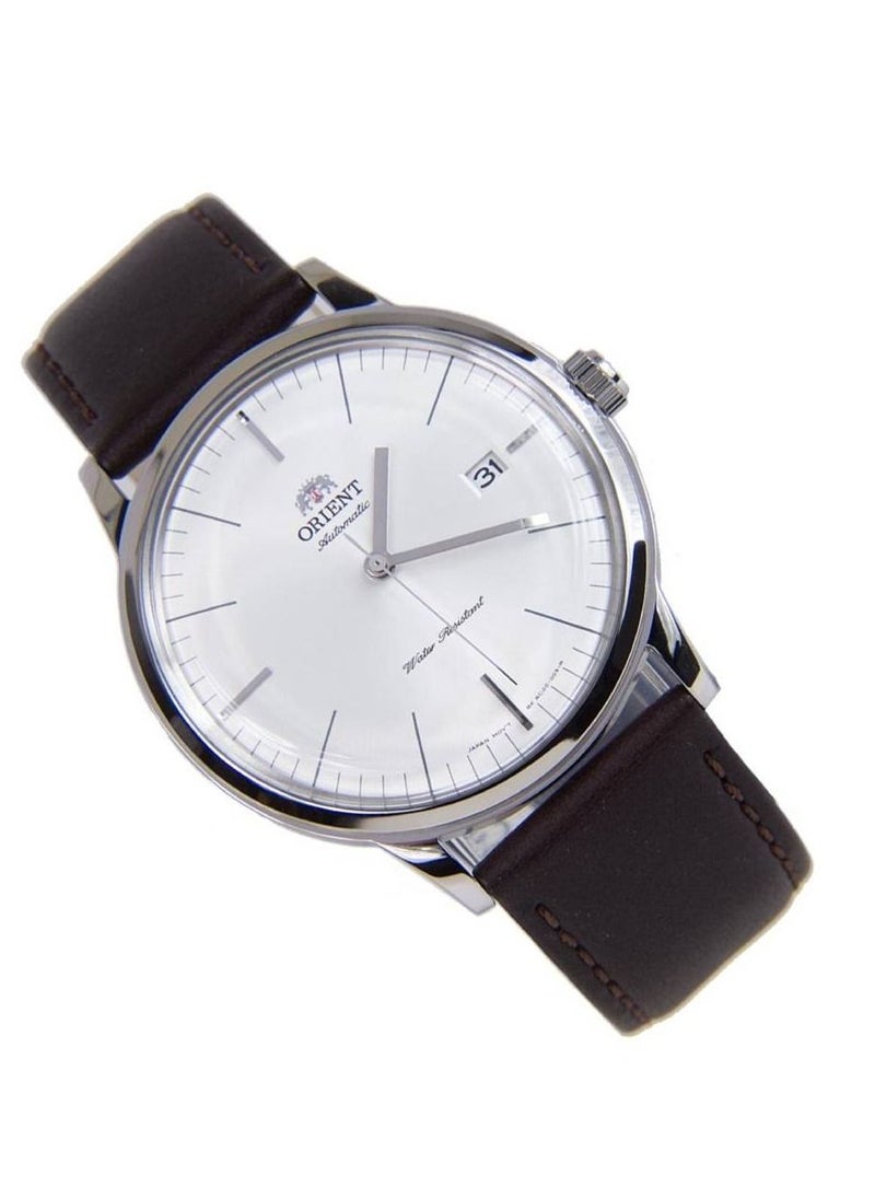 ORIENT - Automatic Bambino Leather Strap Men's Watch - Image 1