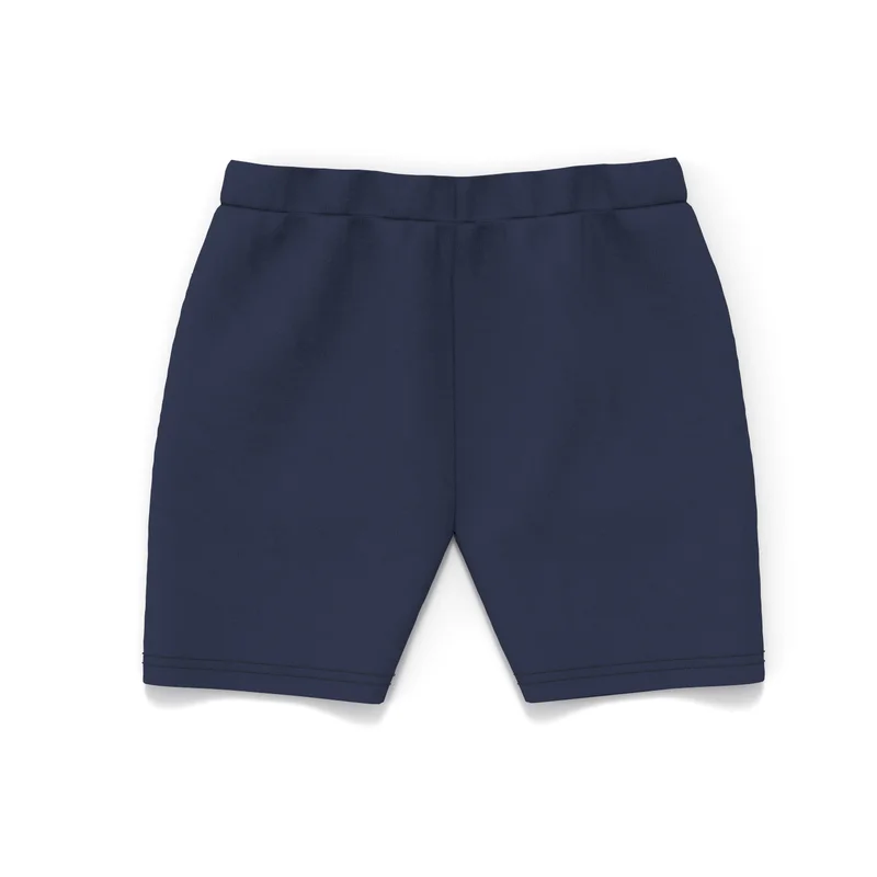 Nautinati Nautinati Boys’ Beach Print Cotton T-shirt with Shorts | Boys’ Tee and Shorts Set for 3 – 24 Months | Boys’ Co-ords