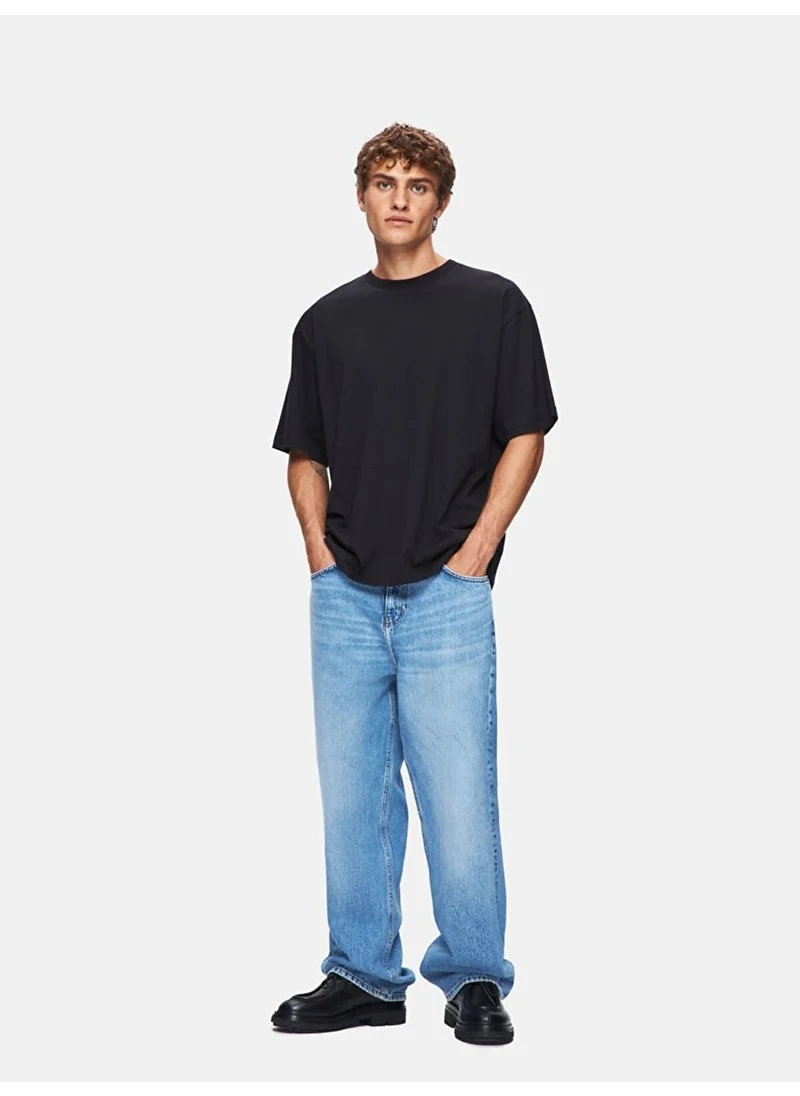 ال تي بي White T-Shirt