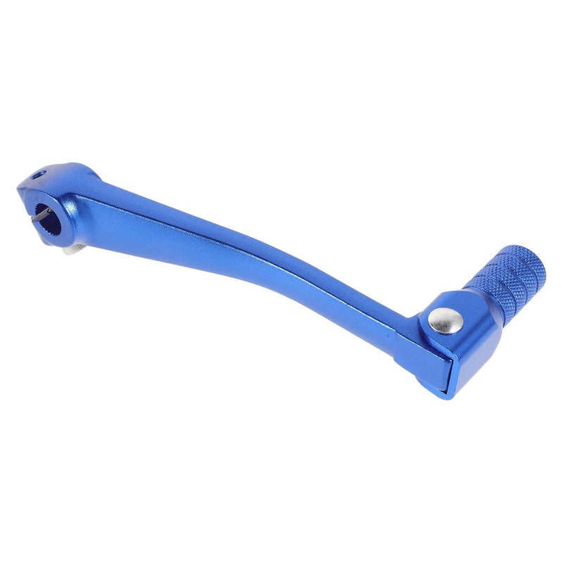 Aluminum Motorcycle Shifter Lever Gear Shift Lever Blue For Dirt Bike Off Road Motorbike Universal Controls Accessories - Image 2