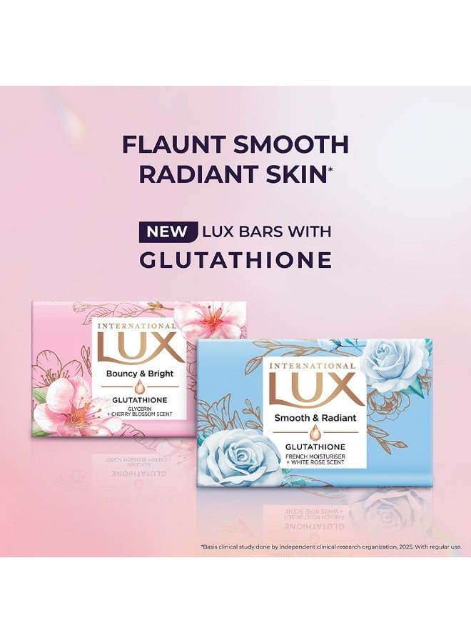 Lux قالب صابون كريمي بيرفكت الدولي 125 غ - Image 4