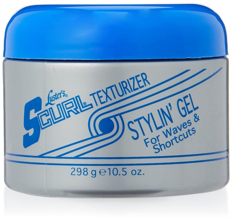Luster's S-Curl Texturizer Stylin' Gel 10.5 oz (Pack of 4) - Image 1