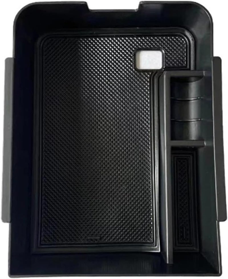 Car Central Storage Armrest Box Glove Tray Holder Case For Nissan Sentra Bluebird Sylphy B18 2019-2022 Accessories