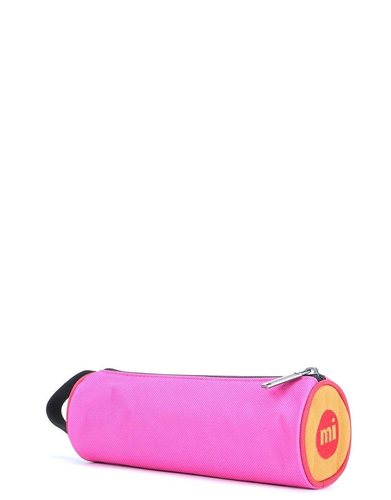 Mi-Pac Colourblock Pencil Case - Begonia /