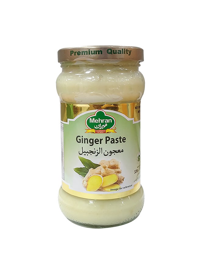 Mehran Ginger Paste Bottles 320Gm - Image 1